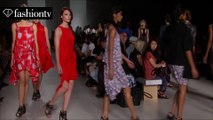 Marissa Webb Spring-Summer 2015 Runway Show - New York Fashion Week NYFW - FashionTV