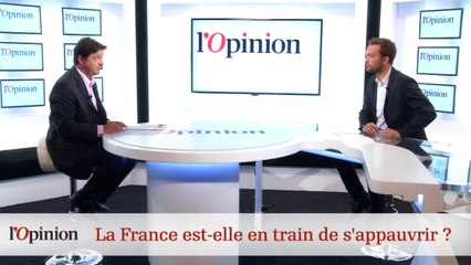 Décryptage : la France est-elle en train de s'appauvrir ?