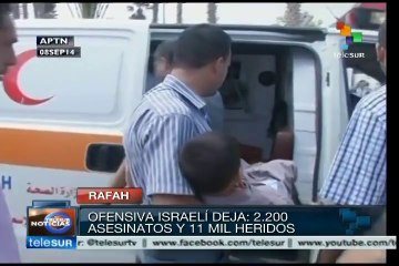 45 niños palestinos recibirán atención médica en Alemania