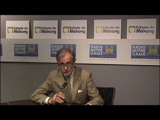 Chronique Enfants du Mékong du 19 septembre 2014 sur le Cambodge