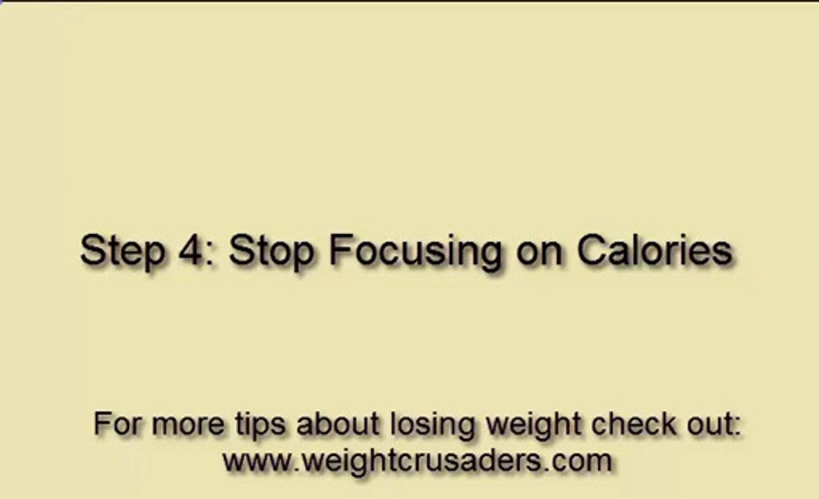 Weight Lose with a Busy Schedule