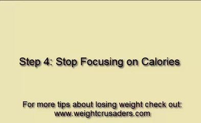 Weight Lose with a Busy Schedule