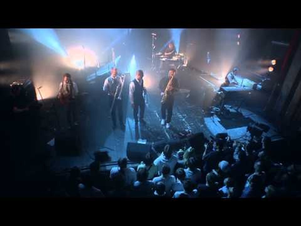 Electro Deluxe Live au Trianon - "Turkey"