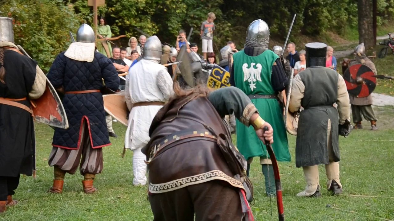 Nowice 2014 - bitwa cz.1