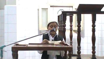 27-07-2014 Arsalan Sikandar (Allah Allah)اللہ اللہ