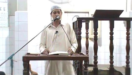 27-07-2014 Shah Fahad (Apne Eman ki Aabiyari)اپنے ایمان کی آبیاری کریں