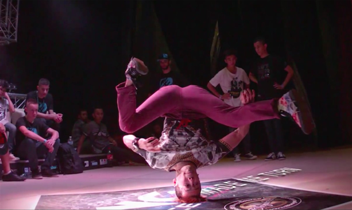 M Novak Championship 2013 HipHop Dance Battle