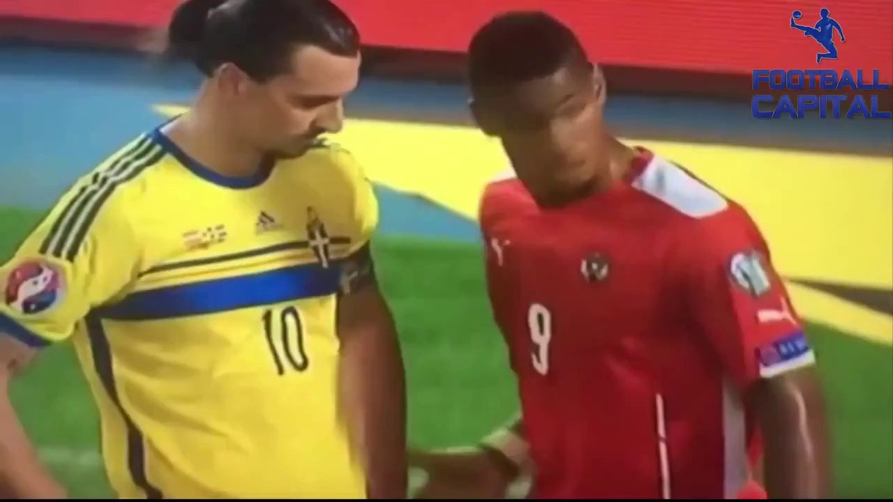 İbrahimoviç'e Dokunma!