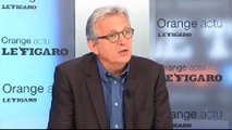 Pierre Laurent : «J'ai invité tous les critiques de la politique du gouvernement à la Fête de l'Huma»
