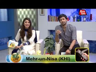 Abb Takk - News Cafe Morning Show EP 178 "09-09-14"