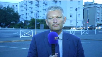 Olivier Falorni sur Thévenoud: "une impression d'hypocrisie"