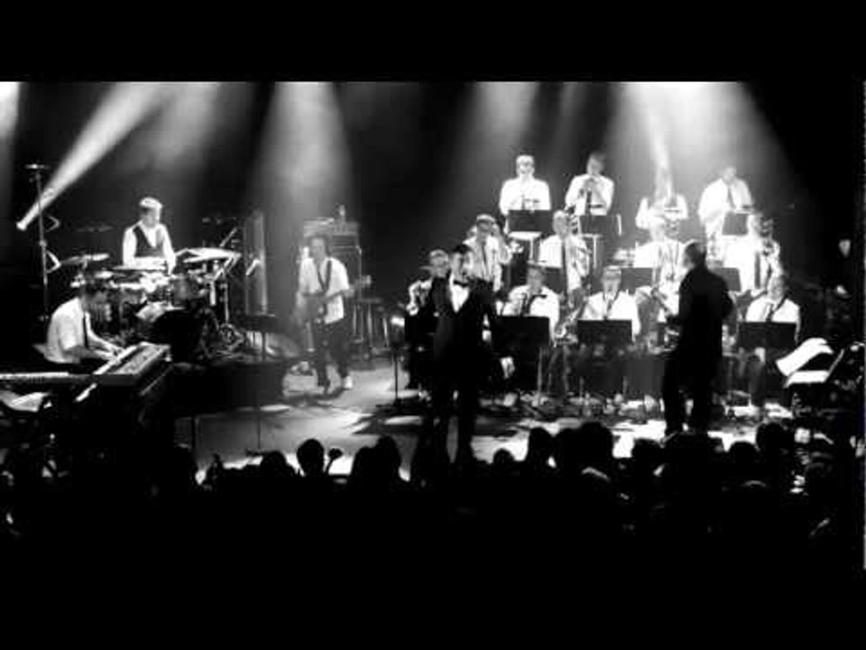 Electro Deluxe Big Band Live "Let's go to work"