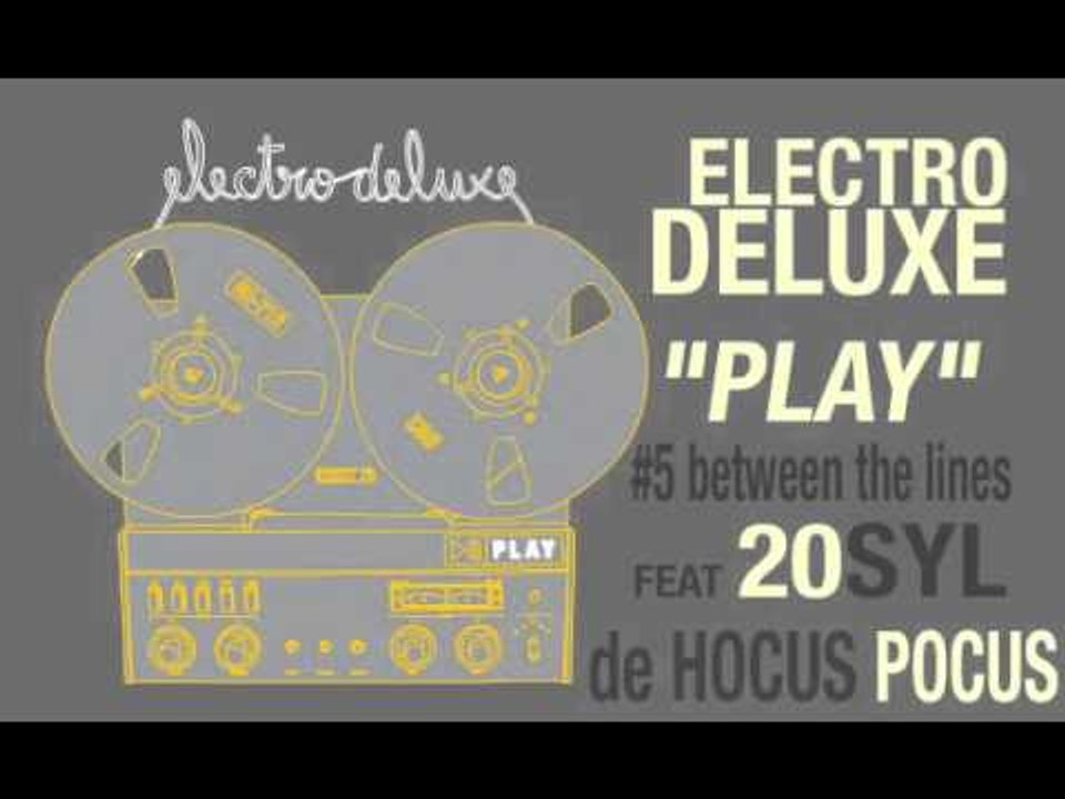 between the lines teaser feat. 20SYL & Ben l'Oncle Soul