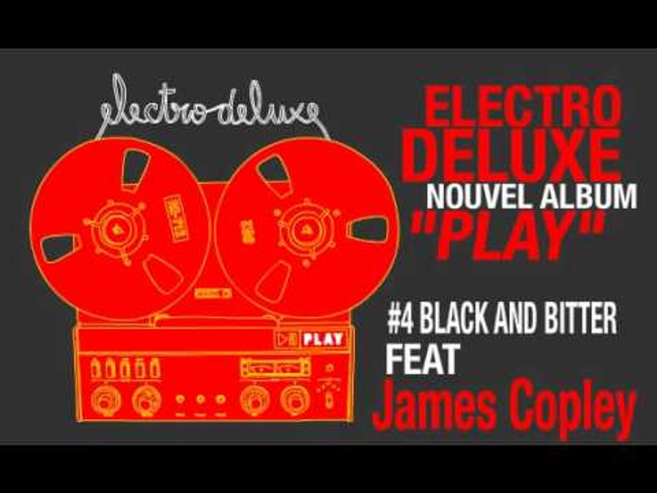 black and bitter teaser