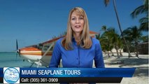 Miami Seaplane Tours Miami         Incredible         Five Star Review by Annie W.