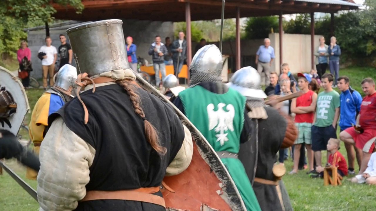 Nowice 2014 - bitwa cz.2