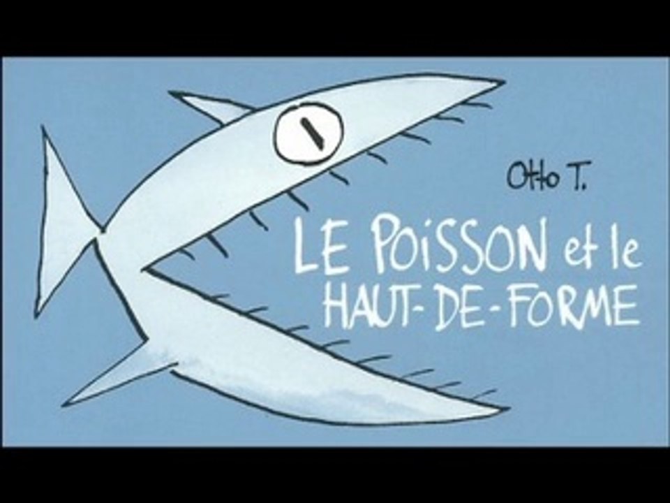 Flipbook : LE POISSON ET LE HAUT-DE-FORME