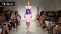 Rebecca Taylor Spring-Summer 2015 Runway Show - New York Fashion Week NYFW - FashionTV