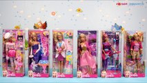 Zestaw Lalek Barbie Bądź Kim Chcesz / Barbie I Can Be Dolls Set - Recenzja