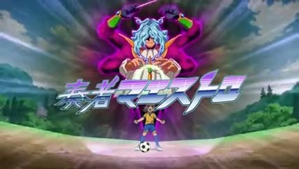 Inazuma Eleven Go Chrono Stone Ep.15 Sub Ita