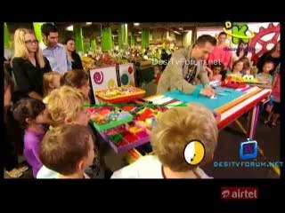 Mister Maker 9th September 2014 Video Watch Online pt1
