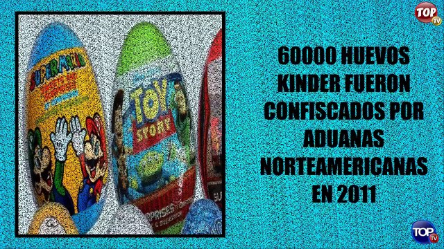 10 ALIMENTOS PROHIBIDOS EN EL MUNDO