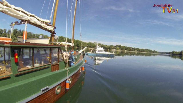 Modélisme Naval La Roucarié Episode 2 (J.R)