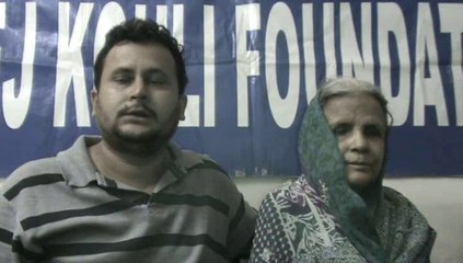 Mrs.Hansa Devi Interview With Tej Kohli Foundation : Augest 2014