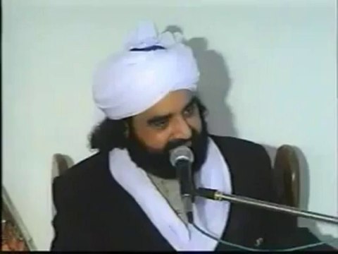 Islam Mean Love and Peace by Pir Naseer uddin Naseer Golardvi R.A