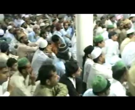 Mola Ali(Alehislam)Shehnshah e Wilayat By Mufti... - MUFTI HANIF QURESHI(SHAMSHER-E-ALA HAZRAT) (Part 1)