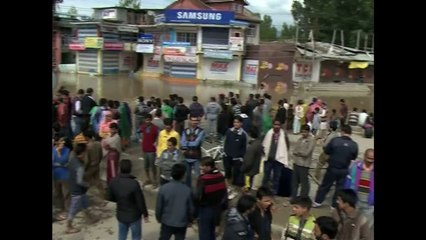 Chuvas já mataram 400 pessoas na Índia e no Paquistão