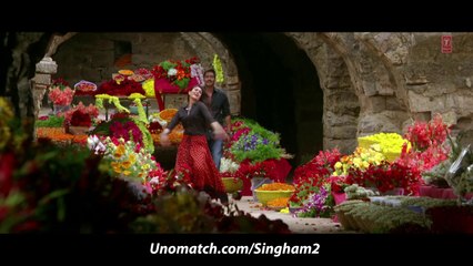 Kuch Toh Hua Hai Song - Singham Returns (New Song)