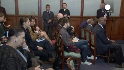 Statut de l'Est de l'Ukraine : Moscou souhaite l'ouverture rapide de négociations