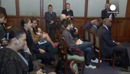 Lavrov condemns ceasefire violations and Ukrainian army "buildup"