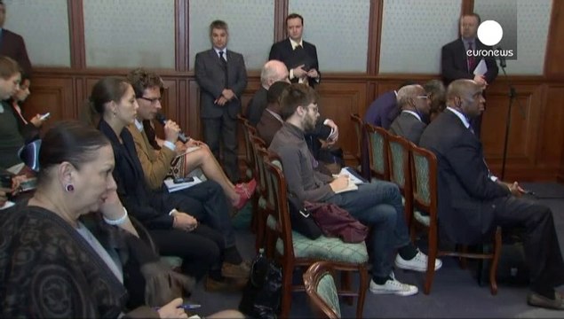 Lavrov condemns ceasefire violations and Ukrainian army buildup