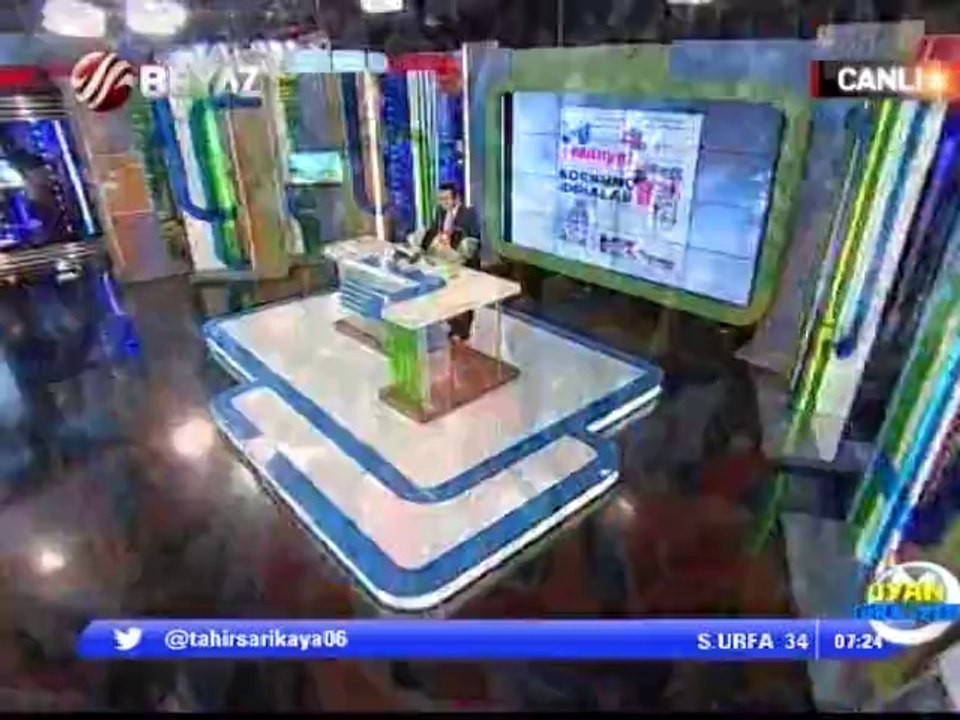 Uyan Türkiyem 08.09.2014 1.Kısım