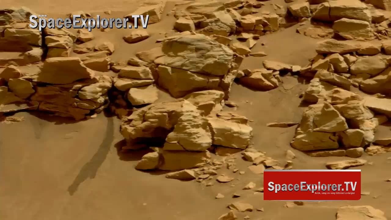 NASA bütün dünyayı kandırıyor mu? Mars'ta hayat var mı?