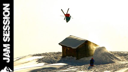 T'as ou le Chalet ? // Freestyle Zapping