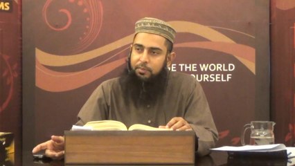 IFL Tarjuma Tafseer, Surah Ankaboot Part4