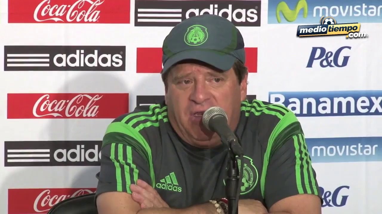 El Tri aprovechará a Bolivia para evitar el menosprecio