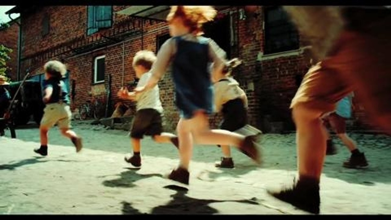 Quatsch und die nasenbärbande - trailer (deutsch) hd