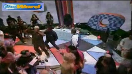 Coolio - Interview and Song, Thru The Window. The Word 1995