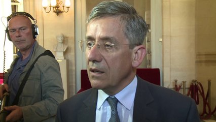 A l'Assemblée, les députés remontés contre Thomas Thévenoud
