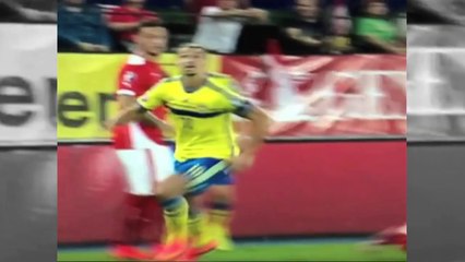 Ibra: "Je devrais être suspendu 40 matches"