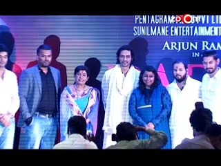 Ranbir Kapoor upsets Jacqueline Fernandez and Arjun Rampal