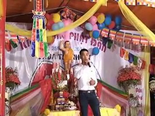Tân Hồng Thái Tham Dự Đại Lễ Phật Đản 2013 Tập 2