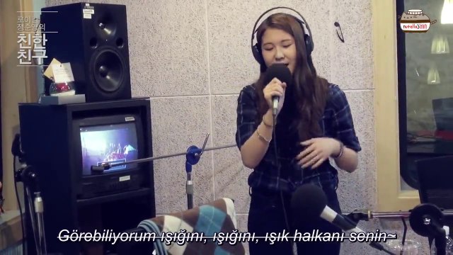 Baek Ye-rin - Halo (Türkçe Altyazılı)