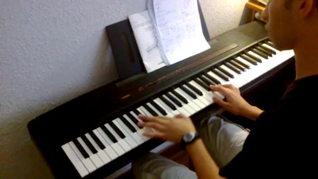Hans Zimmer - Tennessee (BSO PEARL HARBOR) (PIANO COVER)