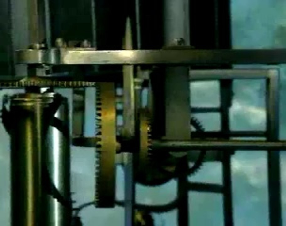 Anémomètre enregistreur à pendule de Pajot d'Ons-en-Bray, 1734 - la direction du vent