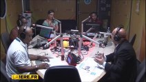 Invi thé café 09-09-14 : Michel Kops Directeur Général d'Outremer 1ere